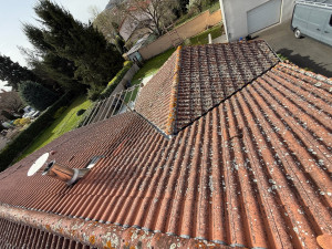 Photo de galerie - Couverture - Toiture