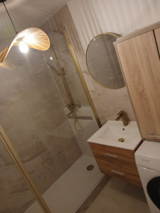 Photo de galerie - Rénovation de salle de bain