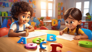 Photo de galerie - Aide aux devoirs