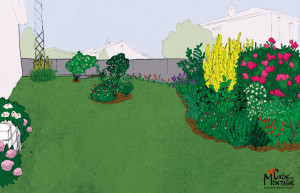 Photo de galerie - Création de jardin