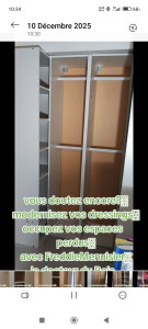 Photo de galerie - Menuiserie - Huisserie - Agencement