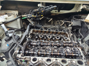 Photo de galerie - Chang Kit chine de arbre came de 1.6 hdi 