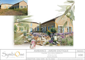 Photo de galerie - Exemple de rendu d'ambiance pour un projet