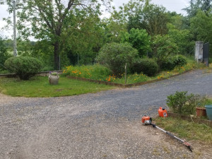 Photo de galerie - Entretien facile et peu chère.