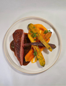 Photo de galerie - Cuisinier - Chef à domicile