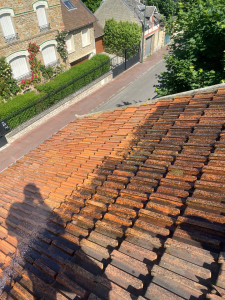 Photo de galerie - Couverture - Toiture