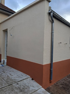 Photo de galerie - Plâtrerie - Murs - Plafonds