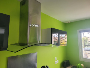 Photo de galerie - Peinture et tapisserie 