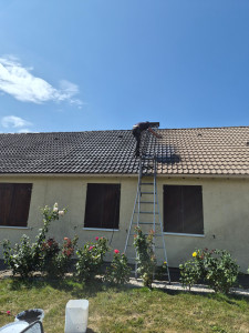 Photo de galerie - Couverture - Toiture