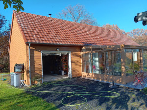 Photo de galerie - Couverture - Toiture