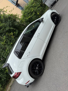 Photo de galerie - Peinture complète suite a un vandalisme 