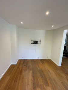 Photo de galerie - Montage support, TV