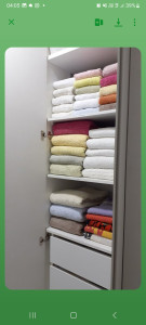 Photo de galerie - Linge impeccable 