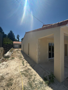 Photo de galerie - Crépi 