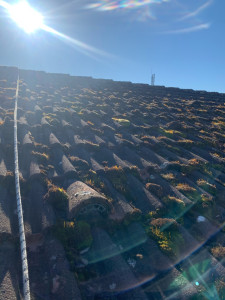 Photo de galerie - Couverture - Toiture