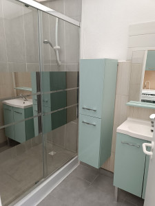 Photo de galerie - Douche en rénovation