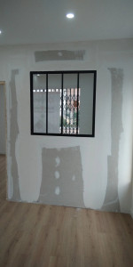 Photo de galerie - Pose de Plaque de Plâtre & Pose de Bande  