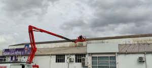 Photo de galerie - Couverture - Toiture