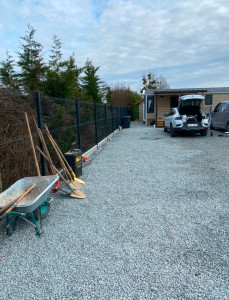 Photo de galerie - Terrassement - Assainissement