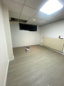 Photo de galerie - Pose de parquet - Revêtement de sol