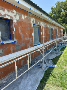 Photo de galerie - Tout maçonnerie 