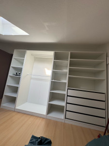 Photo de galerie - Montage Pax 