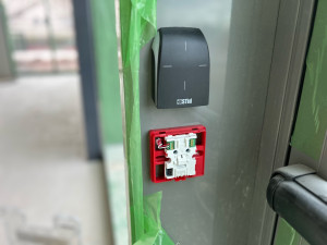 Photo de galerie - Installation électrique