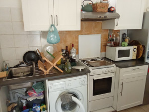 Photo de galerie - Ménage