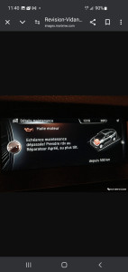 Photo de galerie - Vidange moteur, lecture et effacement du voyant moteur. Rdv au C.T