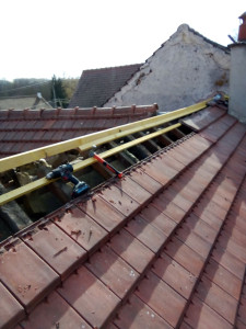 Photo de galerie - Couverture - Toiture