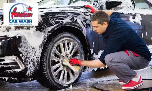 Photo de galerie - Diplôme dans le domaine de lavage des véhicules a Américain car wash