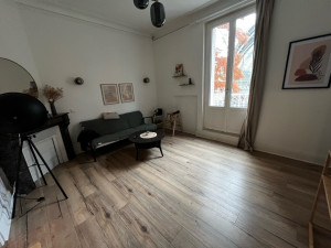 Photo de galerie - Parquet