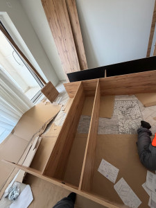 Photo de galerie - Montage meubles en kit