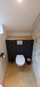 Photo de galerie - Artisan tout corps d'état - Rénovation