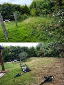 Photo de galerie - Remise en état jardin 