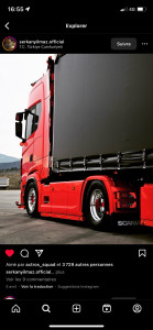 Photo de galerie - Chauffeurs SPL n’hésitez pas a me contacté.