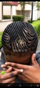 Photo de galerie - Coiffure à domicile