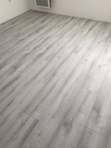 Photo de galerie - Pose de parquet - Revêtement de sol