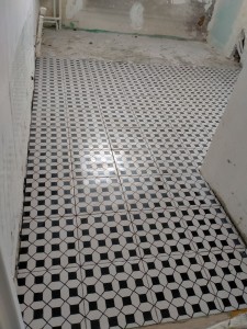 Photo de galerie - Carrelage