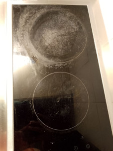 Photo de galerie - Nettoyages des fours, plaques de cuisson