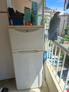 Photo de galerie - Nettoyage  balcon