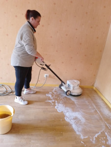 Photo de galerie - Ménage