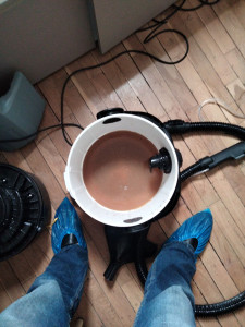 Photo de galerie - Ménage