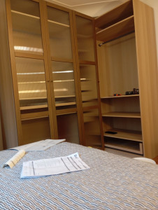 Photo de galerie - Montage meuble Ikea pax 