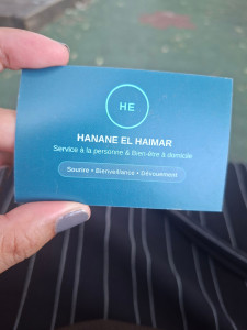 Photo de galerie - Assistante de vie 