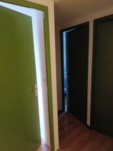 Photo de galerie - Rénovation cage d'escalier 