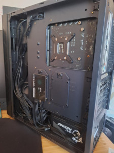 Photo de galerie - Assemblage Pc Gamer