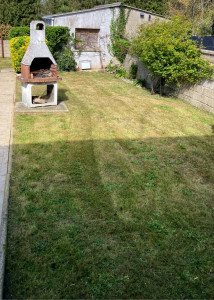 Photo de galerie - Première tonte 