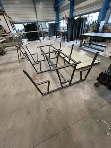 Photo de galerie - Table design 