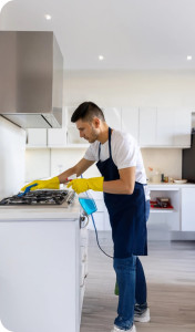 Photo de galerie - Ménage